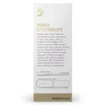 Rico ™ RSF05TSX3S SELECT JAZZ Series, 5S Soco Fon Termical Tongue, 5S Terminal Tongue, BB Tenor Sax