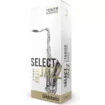 Rico ™ RSF05TSX3S SELECT JAZZ Series, 5S Soco Fon Termical Tongue, 5S Terminal Tongue, BB Tenor Sax