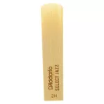 Rico ™ RSF10ASX2H Select Jazz Series, Sotofo, Alto, No. 2H, Alto Tongue, No. 2H, EB Alto Sax Reed 2H **