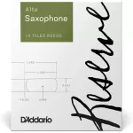 Rico ™ DJR10305 Reserve Series, Soco Fon, Alto, Number 3, 10 pieces, Alto Saxok, No. 3+, EB Alto Sax Reed 3+