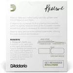Rico ™ DJR10305 Reserve Series, Soco Fon, Alto, Number 3, 10 pieces, Alto Saxok, No. 3+, EB Alto Sax Reed 3+