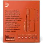 Rico ™ RJA1030, 10 -piece Sotophone Alto Tongue, Alto Saxok No. 3, EB Alto Sax Reed 3 ** Selling products