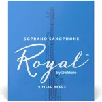 Rico ™ Rib1030 Royal Series, Sophone Sophonno, No. 3, Soprano Sok No. 3, BB Soprano Sax Reed 3 **