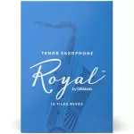 Rico ™ RKB1025, 10 1/2 bb bb sophone tongue, Terminal Tongue 2.5, Royal BB Tenor Sax Reed 2