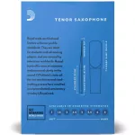 Rico ™ RKB1035, Soco Fon Term, BB, No. 3 1/2, 10 pieces, Termical Tongue, No. 3.5, Royal BB Tenor Sax Reed 3 1