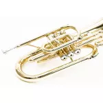 Gusta Standard Gold เมลโลโฟน Mellophone