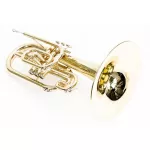 Gusta Standard Gold เมลโลโฟน Mellophone