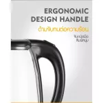 001 กาต้มน้ำไฟฟ้า รุ่นCLK-830 ความจุ1.8ลิตร กาน้ำร้อน ร้อนเร้ว ตัดไฟอัติโนมัติ ทนความร้อนสูง