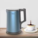 MIDEA MK-DC17SA L 1 capacity 1.7 liters L 1,800 watts [1 year warranty]