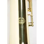 Coleman Standard Soprano Soprano Saxophone ประกันศูนย์ 1 ปี Music Arms