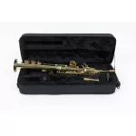 Coleman Standard Soprano Soprano Saxophone ประกันศูนย์ 1 ปี Music Arms