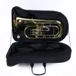 Coleman Marching Euphonium Standard มาร์ชชิ่งยูโฟเนียม ประกันศูนย์ 1 ปี Music Arms