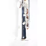 Coleman Standard Soprano Silver Soprano  Saxophone ประกันศูนย์ 1 ปี Music Arms