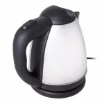 กาต้มน้ำไฟฟ้าสแตนเลส  Hanabishi 1.8ลิตร รับประกัน 1ปี เสียเปลี่ยนใหม่ทันที รุ่น HMK-6209