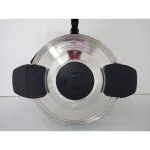 กาต้มน้ำลัคกี้เฟรม Lucky Flame 8.5 ลิตร รุ่น EWB-1308 มีสวิตช์เปิด-ปิด แถมฟรีผ้ากันร้อน รับประกัน 3ปี