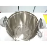 The 5.5-20 liter Mitsumaru water kettle, 1 year warranty.