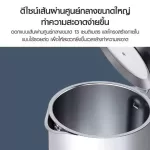 Delivered from Bangkok -Xiaomi Mi Electric Kettle EU, 1.5 liters of electric stainless steel stainless steel kettle