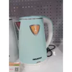 กาต้มน้ำ NewWave 1.8ลิตร ตัวเครื่องเป็นพลาสติกจับแล้วไม่ร้อนมือ รุ่น KT-1801 รับประกัน 1ปี