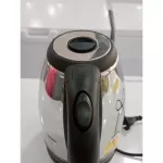 Handenki 1.8 liter electric kettle, HDK-664, 1 year warranty, can change to a new device.