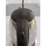 กาต้มน้ำไฟฟ้าสแตนเลส  Hanabishi 1.8ลิตร รับประกัน 1ปี เสียเปลี่ยนใหม่ทันที รุ่น HMK-6209