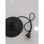 กาต้มน้ำไฟฟ้าสแตนเลส  Hanabishi 1.8ลิตร รับประกัน 1ปี เสียเปลี่ยนใหม่ทันที รุ่น HMK-6209