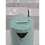 กาต้มน้ำ NewWave 1.8ลิตร ตัวเครื่องเป็นพลาสติกจับแล้วไม่ร้อนมือ รุ่น KT-1801 รับประกัน 1ปี