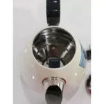 กาต้มน้ำไฟฟ้า Midea 1.7 ลิตร สไตล์วินเทจ รุ่น MK-RT17CA รับประกัน 3ปี