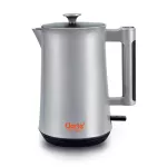 Clarte กลาร์เต้ กาต้มน้ำไฟฟ้า 1.7 ลิตร รุ่น FKT178SP สีเงิน 1850 วัตต์