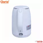 Clarte กลาร์เต้ กาต้มน้ำไฟฟ้า 1.7 ลิตร รุ่น FKT177SW สีฟ้า 1850 วัตต์