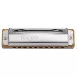 TOMBO® Aero Reed Harmonica Harmonica Key A / 10 channel ** Made in Japan **