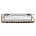 TOMBO® Aero Reed Harmonica Harmonic Key G / 10 channel ** Made in Japan **
