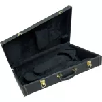 Paramount JY1802WCS Baritone Case, Barison box, Baricone box is made of vinyl, durable, strong.