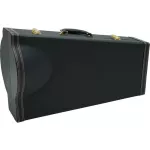 Paramount JY1802WCS Baritone Case, Barison box, Baricone box is made of vinyl, durable, strong.