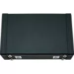 Paramount JY1301WCS Clarinet Case Case Clarintel, Clarine, made of vinyl, durable, strong.