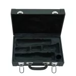 Paramount JY1301WCS Clarinet Case Case Clarintel, Clarine, made of vinyl, durable, strong.
