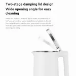 Xiaomi Electric Kettle 2 กาต้มน้ำร้อน กาต้มน้ำไฟฟ้า 1.5 ลิตร สแตนเลส304 ปลอดภัย ต้มน้ำเดือดเร็ว ตัดไฟอัตโนมัติ กาน้ำ กาน้ำร้อน กาน้ำร้อนไฟฟ้า