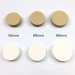 400PCS Round Coffee Filter Paper 56mm 68mm For Espresso Coffee Maker V60 Dripper Coffee Filters Tools Moka Pot Paper Filter
