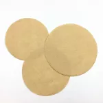 400PCS Round Coffee Filter Paper 56mm 68mm For Espresso Coffee Maker V60 Dripper Coffee Filters Tools Moka Pot Paper Filter