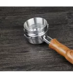 51 53 58mm Intelligent Dosing Ringbarista Ring for Espresso Barista Tool Profilter ? ろ