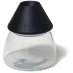 Lilydrip Coffee Dripper Transformer Brewer Filter Paper Inverter Compatible For Most Cone Dripper V60 Brewer Set Help Brewing