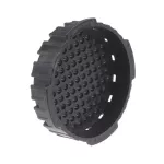 Reusable Silicone Filter Cap Plunger Rubber Gasket For Aeropress Replacement Parts Coffee Maker Espresso Coffee Accessories