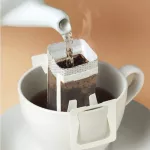 50pcs/pack Drip Coffee Filter Bag Portable Hanging Ear Style Coffee Filters Paper Home Office Travel Brew Coffee Bolsas De Te