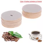 100pcs/LOT Eco-Friendly Unbleced Wooden Hand Drip Paper Coffee Brewer Coffee Filter Bag Coffee Maker Accessories