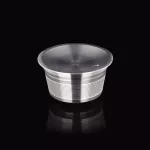 New NESCAFE DOLCE GUSTO CAPSULE REFLLL STEELS STEELS STEEL STEEL REFILLE PORTE DOLCE GUSTO CAPSULE DOLCE GUSTO COFFEE CAPSULA