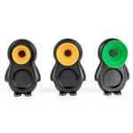 Refillable Coffee Capsule Holder Bracket Pods Rack Organizer For Nespresso/ Illy/ Dolce Gusto Stand Capsules Storage Shelve