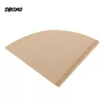 Shxing 101 102 14cm 10cm 100 PCS "V" Shape Coffee Cup Filter Paper Espresso Machine Mocha Pot Strainer Sheet