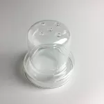 Permanent Reusable Coffee Filter Heat-Resistant Glass Filters Water Drip Coffee Pot Brew Espresso Machine Filters Tools