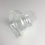 Permanent Reusable Coffee Filter Heat-Resistant Glass Filters Water Drip Coffee Pot Brew Espresso Machine Filters Tools