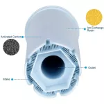 Coffee Machine Water Filter For Jura Claris Blue Automatic Espresso Compatible with Ena3/4/5/9 J9/C60/F50