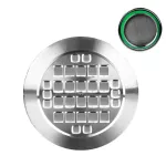 Stainless Refillable Capsule Nespresso Coffee Permanent Filters Reusable Capsules Cafe Filtre Kahve Filtresi Mutfak Aksesuarlari